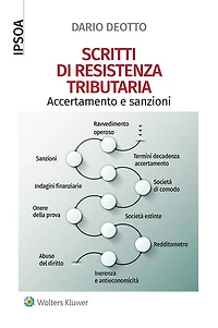 Scritti di resistenza tributaria: Accertamento e sanzioni