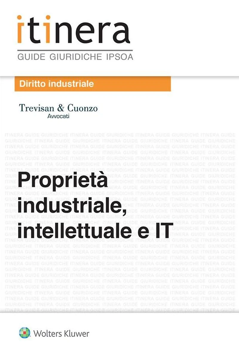 Proprietà industriale, intellettuale IT