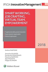 Smart working, Job crafting, Virtual team, Empowerment
