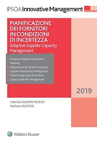 Pianificazione dei fornitori in condizioni d incertezza
