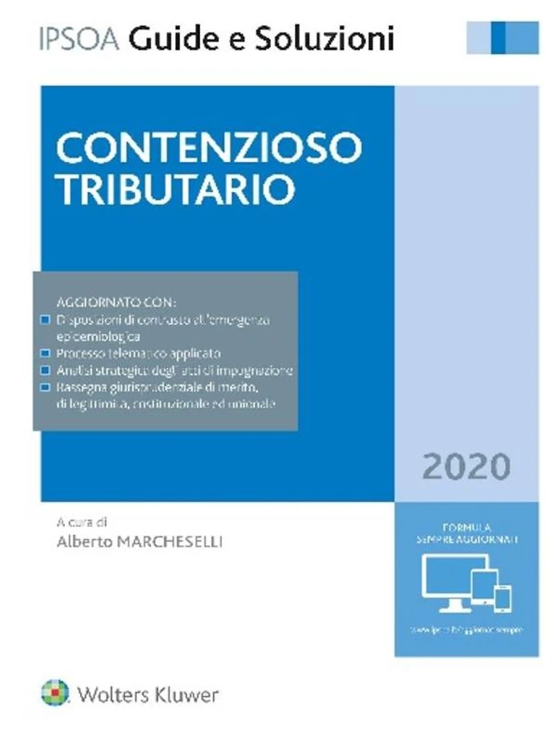 Contenzioso tributario