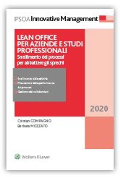 Lean Office per aziende e studi professionali