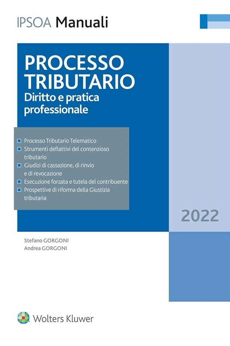 Processo tributario