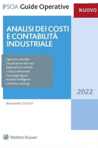 Analisi dei costi e contabilità industriale