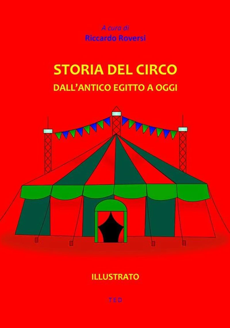 Storia del Circo: Dall'antico Egitto a oggi