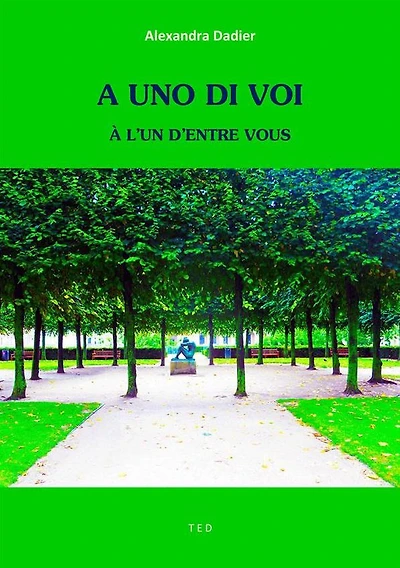 A uno di voi: À l'un d'entre vous