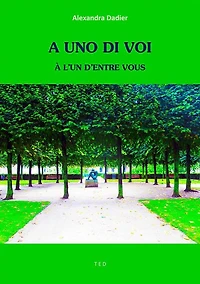 A uno di voi: À l'un d'entre vous