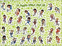 La metafisica di Baggio, il coraggio di Ravanelli e il goniometro di Chiorri: La filosofia del calcio e delle figurine