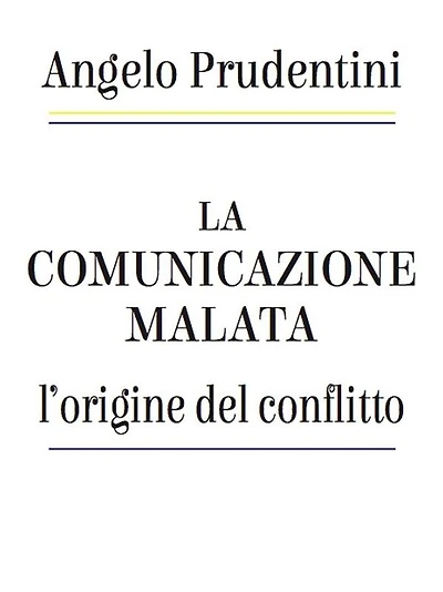 La comunicazione malata