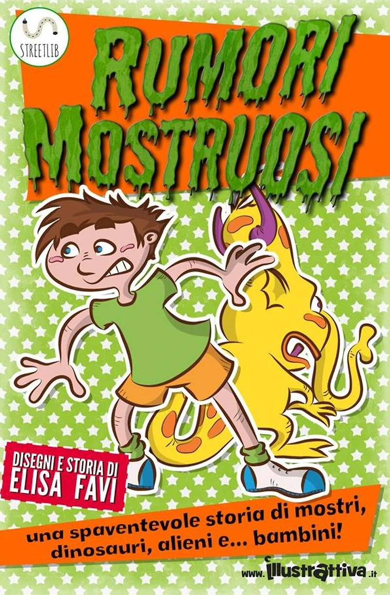 Rumori Mostruosi, libro illustrato per bambini: Libri illustrati per bambini, primi libri, storie della buonanotte