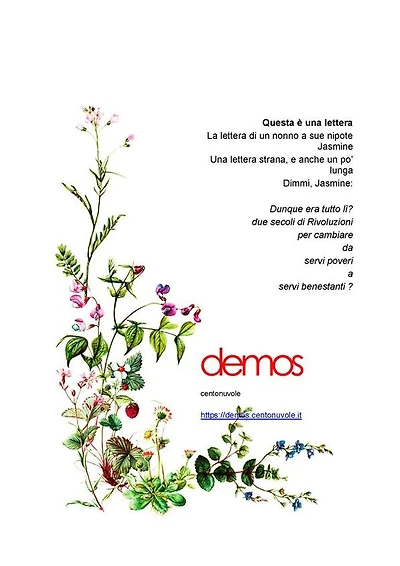 Demos e il suo Statuto