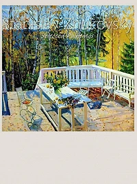 Stanislav Zhukovsky: Selected Paintings