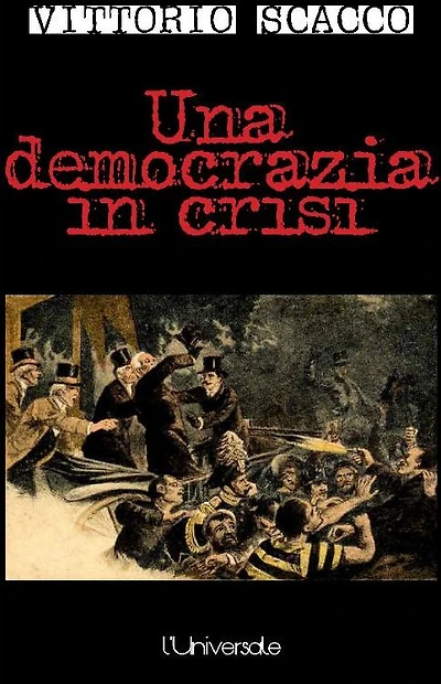 Una democrazia in crisi