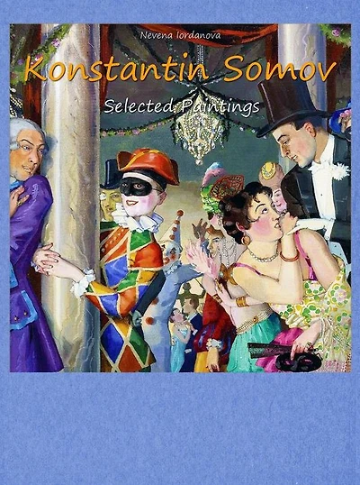 Konstantin Somov: Selected Paintings