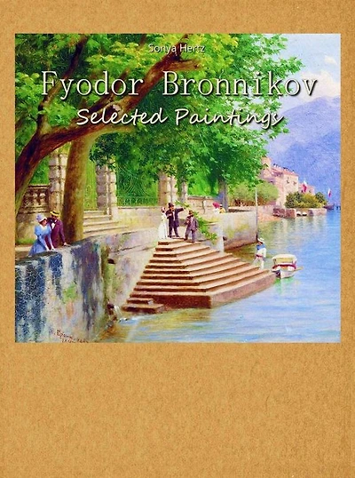 Fyodor Bronnikov: Selected Paintings