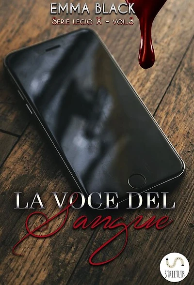 La Voce del Sangue: Legio X vol. 3