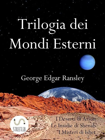 Trilogia dei Mondi Esterni