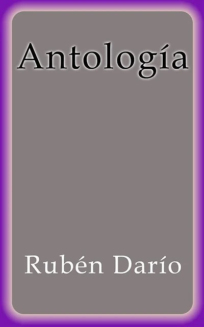 Antología