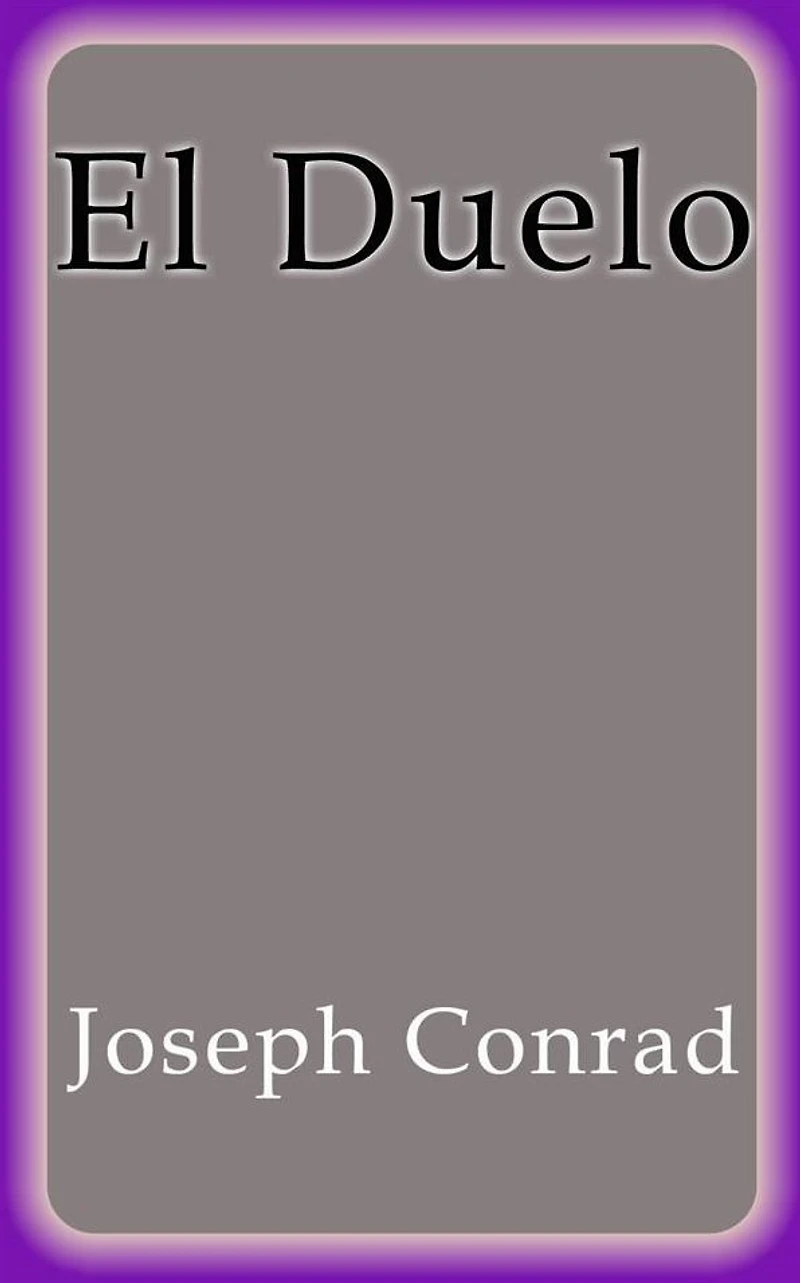 El duelo