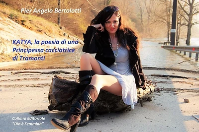 Katya la poesia di una Principessa cacciatrice di tramonti