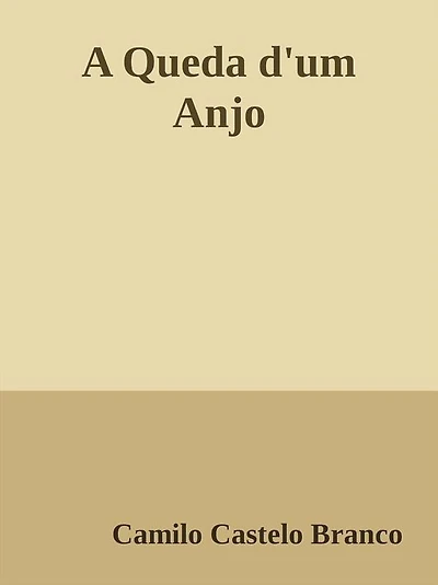 A Queda D'um Anjo