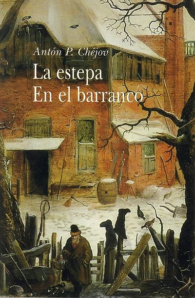 La estepa en el barranco