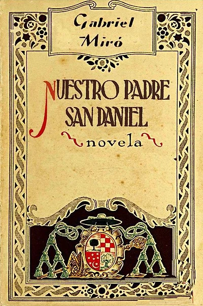 Nuestro Padre San Daniel - Novela de capellanes y devotos