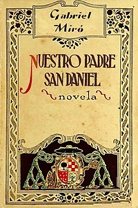 Nuestro Padre San Daniel - Novela de capellanes y devotos