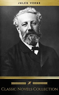 Jules Verne Classic Novels Collection (Golden Deer Classics): [Included 19 novels, 20,000 Leagues Under the Sea,Around the World in 80 Days,A Journey into the Center of the Earth,The Mysterious Island...]