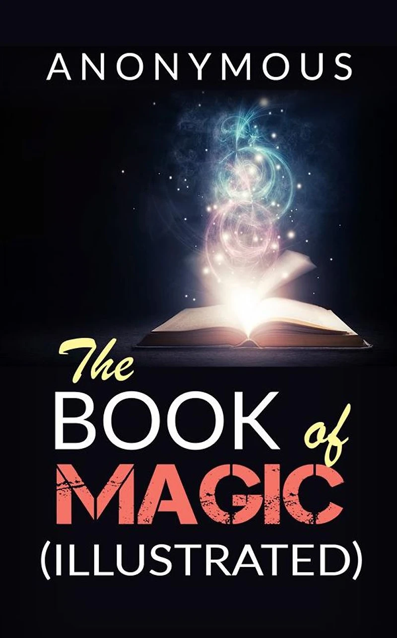 The book of Magic (Illustrated)