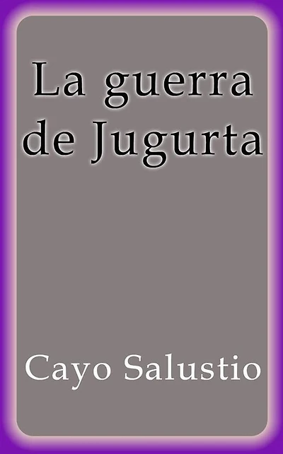 La guerra de Jugurta