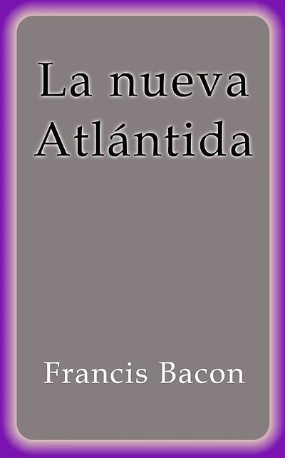 La nueva Atlántida