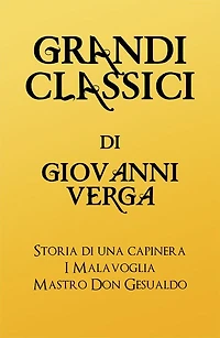Grandi Classici di Giovanni Verga