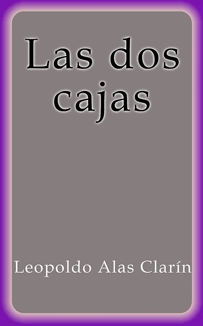 Las dos cajas