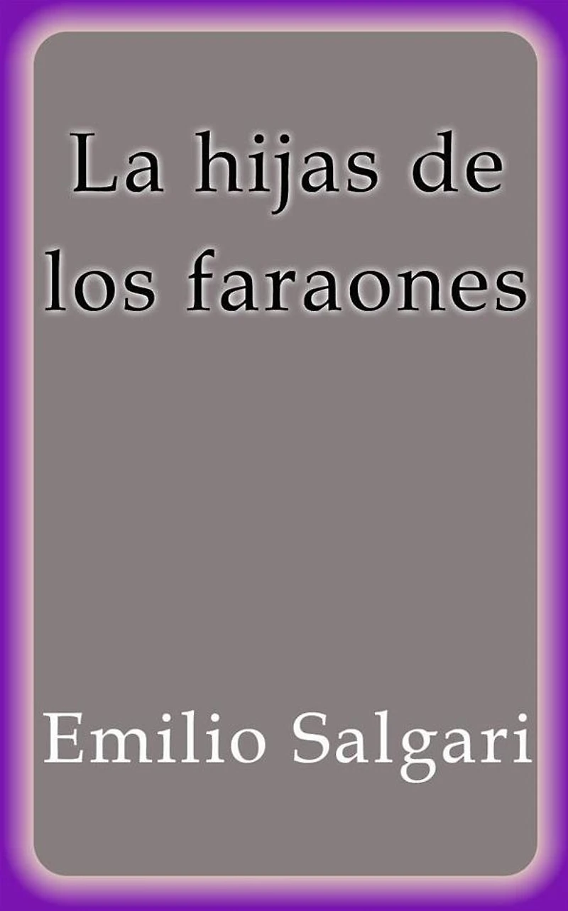 Las hijas de los faraones