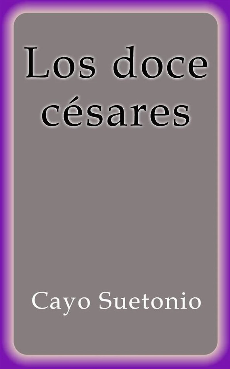 Los doce césares