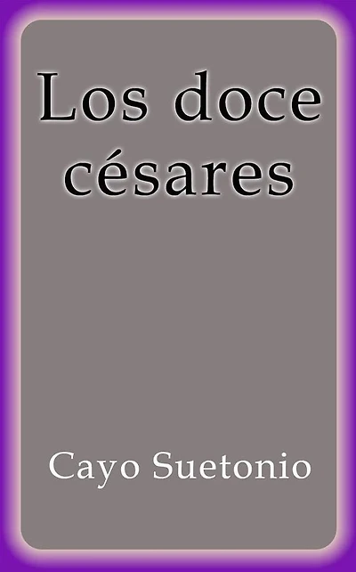 Los doce césares