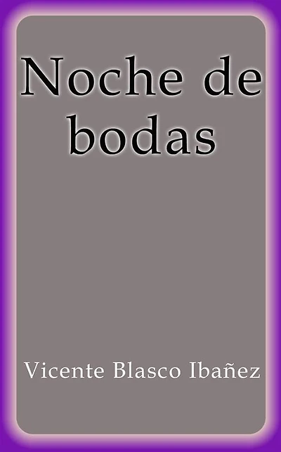 Noche de bodas