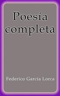 Poesía completa