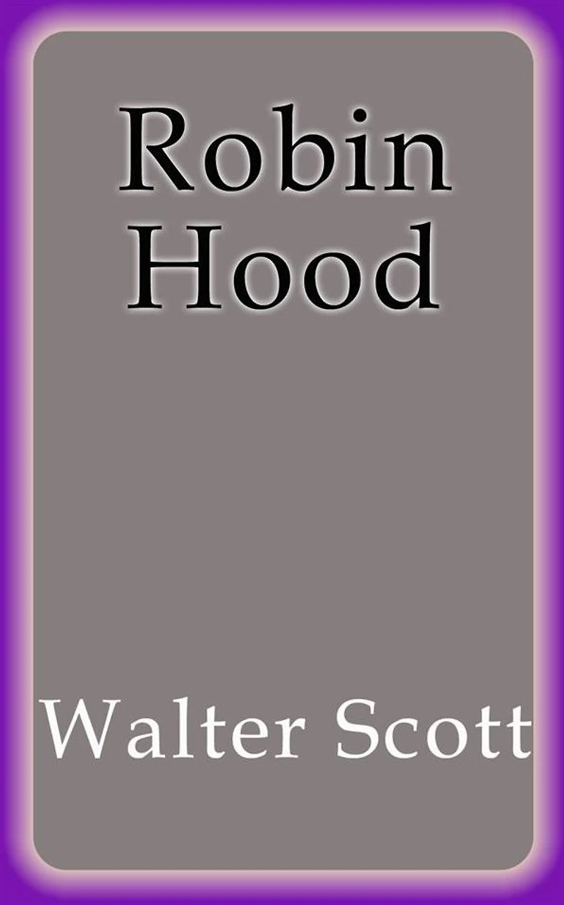 Robin Hood