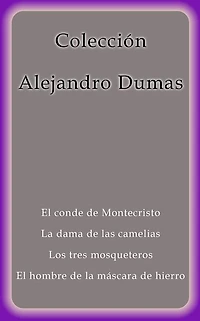 Colección Alejandro Dumas