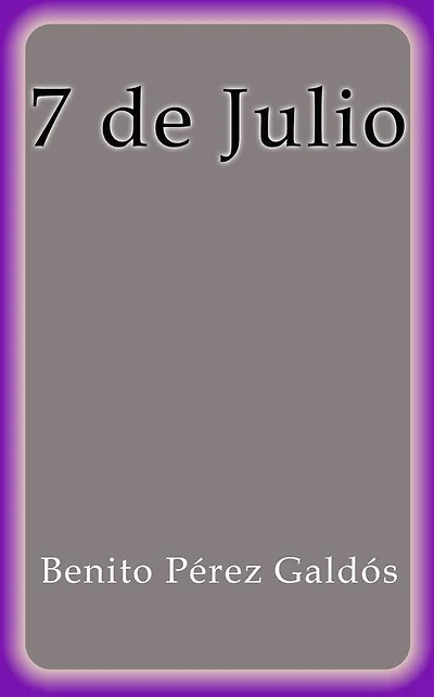7 de Julio