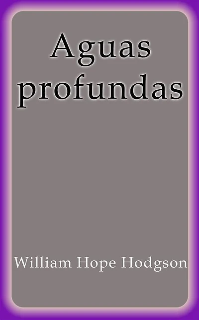 Aguas profundas