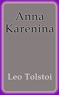 Anna Karenina - english