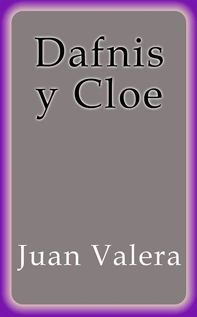 Dafnis y Cloe