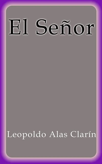 El Señor