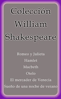 Colección William Shakespeare