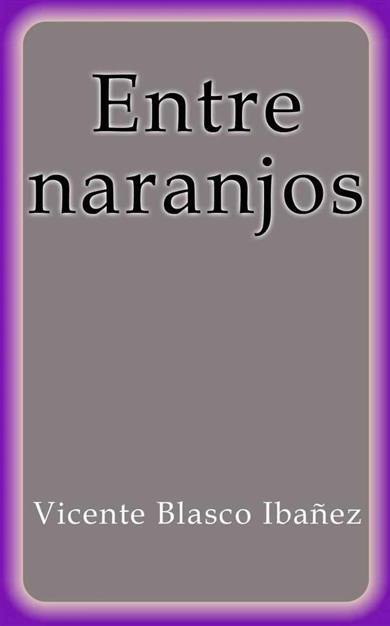 Entre naranjos