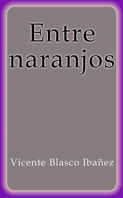 Entre naranjos