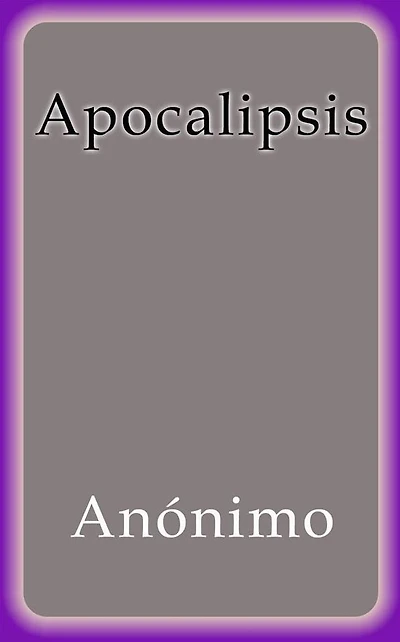 Apocalipsis